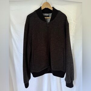 Jeff the maritime Bomber jacket